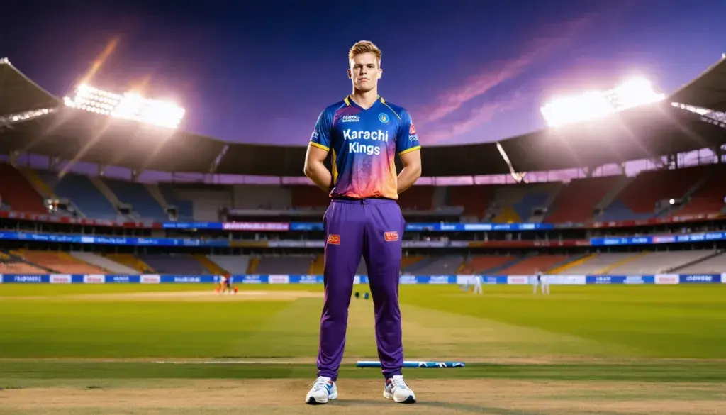 Adam Zampa Selects Karachi Kings PSL Slot Over IPL Amid Compensation Concerns